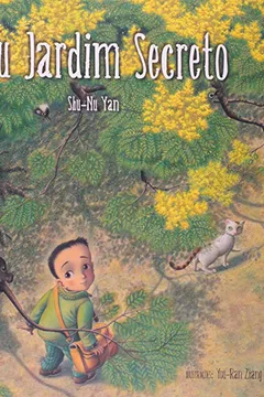 Livro Meu Jardim Secreto - Resumo, Resenha, PDF, etc.