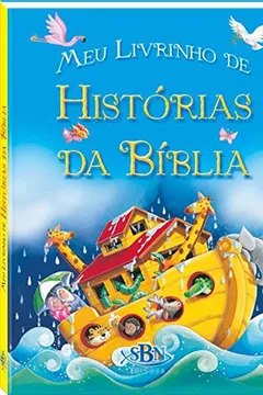 Livro Meu Livrinho de... Histórias da Bíblia - Resumo, Resenha, PDF, etc.