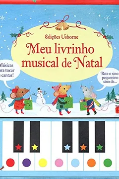 Livro Meu Livrinho Musical de Natal - Resumo, Resenha, PDF, etc.