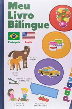 Livro Meu Livro Bilíngue - Resumo, Resenha, PDF, etc.