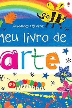 Livro Meu Livro de Arte - Resumo, Resenha, PDF, etc.