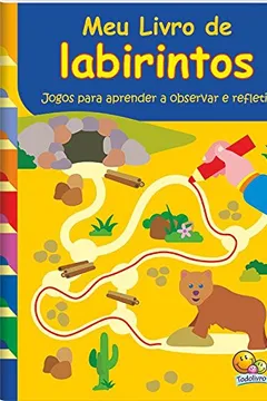 Livro Meu Livro de Labirintos - Resumo, Resenha, PDF, etc.