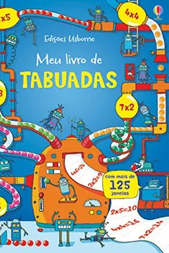 Livro Meu Livro de Tabuadas - Resumo, Resenha, PDF, etc.