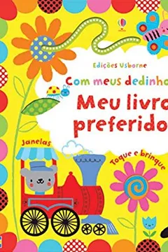 Livro Meu Livro Preferido com Meus Dedinhos. Sons Divertidos - Resumo, Resenha, PDF, etc.