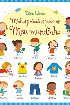 Livro Meu Mundinho. Minhas Primeiras Palavras - Resumo, Resenha, PDF, etc.