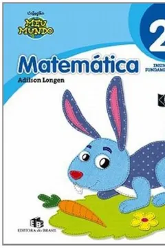 Livro Meu Mundo Matematica 2 - Resumo, Resenha, PDF, etc.