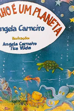 Livro Meu Olho E Um Planeta - Resumo, Resenha, PDF, etc.
