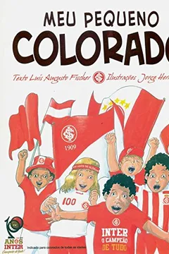 Livro Meu Pequeno Colorado - Resumo, Resenha, PDF, etc.