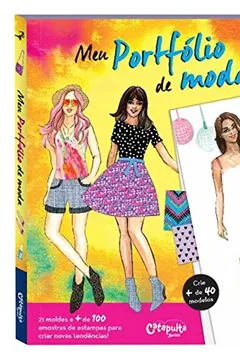 Livro Meu Portofólio de Moda - Resumo, Resenha, PDF, etc.