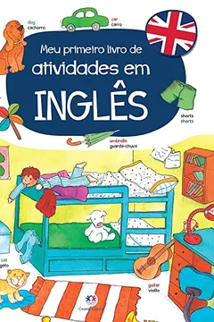 Livro Meu primeiro livro de atividades em Inglês - Resumo, Resenha, PDF, etc.