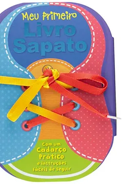 Livro Meu Primeiro Livro Sapato - Resumo, Resenha, PDF, etc.