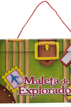 Livro Meu Primeiro Livro...Maleta de Explorador - Resumo, Resenha, PDF, etc.