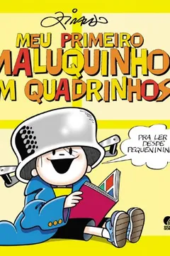 Livro Meu Primeiro Maluquinho Em Quadrinhos - Resumo, Resenha, PDF, etc.