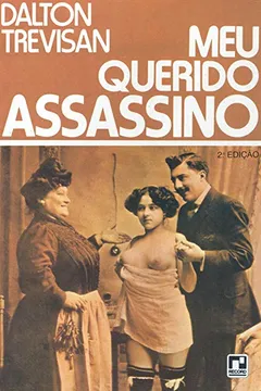 Livro Meu Querido Assassino - Resumo, Resenha, PDF, etc.