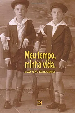 Livro Meu Tempo, Minha Vida - Resumo, Resenha, PDF, etc.