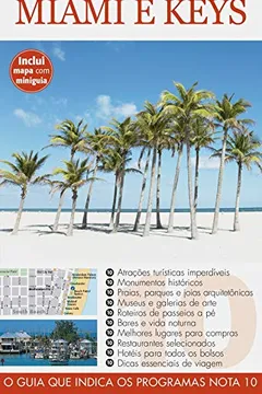 Livro Miami e Keys. Guia Top 10 - Resumo, Resenha, PDF, etc.