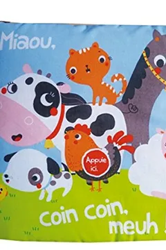 Livro Miaou Coin Coin Meuh - Resumo, Resenha, PDF, etc.