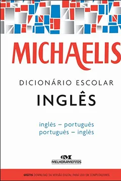 Livro Michaelis dicionário escolar inglês - Resumo, Resenha, PDF, etc.