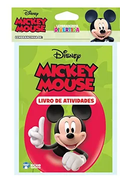 Livro Mickey Mouse. Livro de Atividades - Resumo, Resenha, PDF, etc.