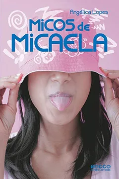 Capa do livro Micos de Micaela