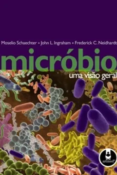 Livro Micróbio. Uma Visão Geral - Resumo, Resenha, PDF, etc.