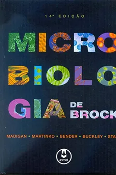 Livro Microbiologia de Brock - Resumo, Resenha, PDF, etc.