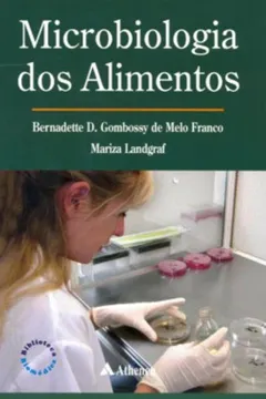 Livro Microbiologia dos Alimentos - Resumo, Resenha, PDF, etc.