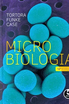 Livro Microbiologia - Resumo, Resenha, PDF, etc.