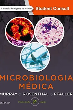 Livro Microbiologia Médica - Resumo, Resenha, PDF, etc.