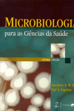 Livro Microbiologia Para As Ciências Da Saúde - Resumo, Resenha, PDF, etc.