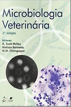 Livro Microbiologia Veterinária - Resumo, Resenha, PDF, etc.
