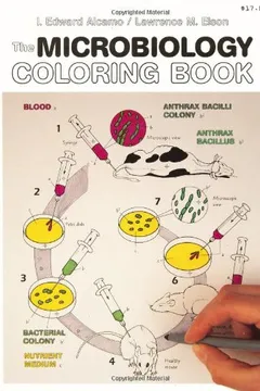 Livro Microbiology Coloring Book - Resumo, Resenha, PDF, etc.