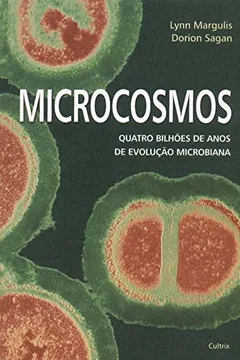 Capa do livro Microcosmos