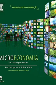 Livro Microeconomia - Resumo, Resenha, PDF, etc.