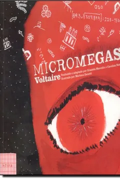 Capa do livro Micromegas