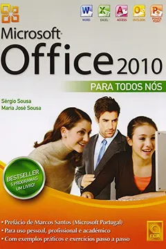 Livro Microsoft Office 2010 Para Todos Nós - Resumo, Resenha, PDF, etc.