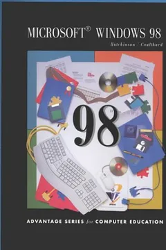 Livro Microsoft Windows 98 - Resumo, Resenha, PDF, etc.