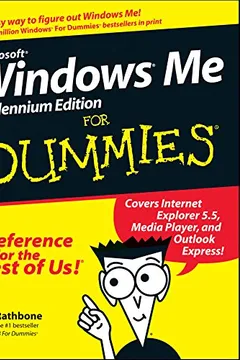 Livro Microsoft Windows Me: Millennium Edition for Dummies - Resumo, Resenha, PDF, etc.