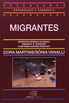 Livro Migrantes - Resumo, Resenha, PDF, etc.