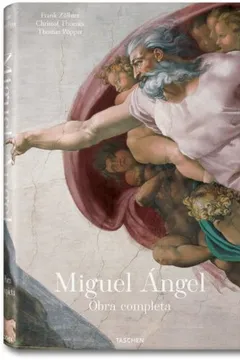 Livro Miguel Angelo. Obra Completa - Resumo, Resenha, PDF, etc.