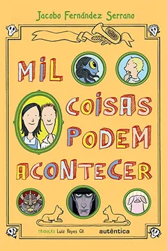 Livro Mil Coisas Podem Acontecer - Resumo, Resenha, PDF, etc.