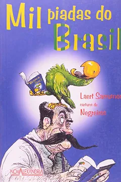 Livro Mil Piadas Do Brasil - Resumo, Resenha, PDF, etc.