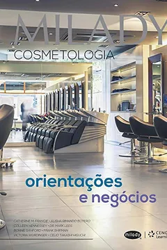Livro Milady Cosmetologia. Orientações e Negócios - Resumo, Resenha, PDF, etc.