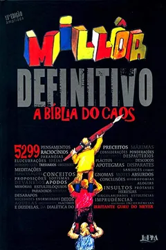 Livro Millor Definitivo. A Biblia Do Caos - Resumo, Resenha, PDF, etc.