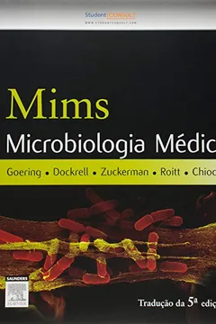 Livro Mims. Microbiologia Médica - Resumo, Resenha, PDF, etc.