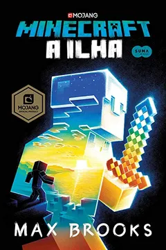 Livro Minecraft. A Ilha - Resumo, Resenha, PDF, etc.