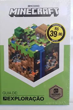 Livro Minecraft. Guia de Exploração - Resumo, Resenha, PDF, etc.