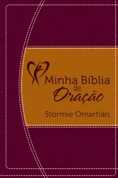 Livro Minha Bíblia de Oração NVI. Vinho/Laranja - Resumo, Resenha, PDF, etc.