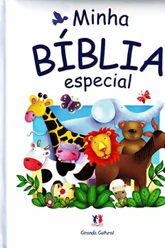 Livro Minha Bíblia Especial - Resumo, Resenha, PDF, etc.