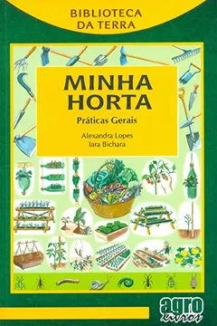 Livro Minha Horta. Práticas Gerais - Resumo, Resenha, PDF, etc.